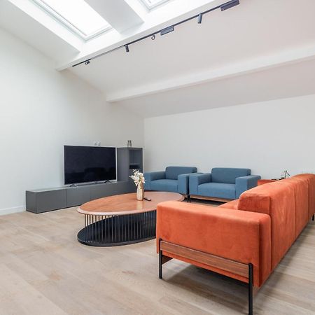 Chaleureux Appartement Pour 6Pers #4 Asnières 外观 照片