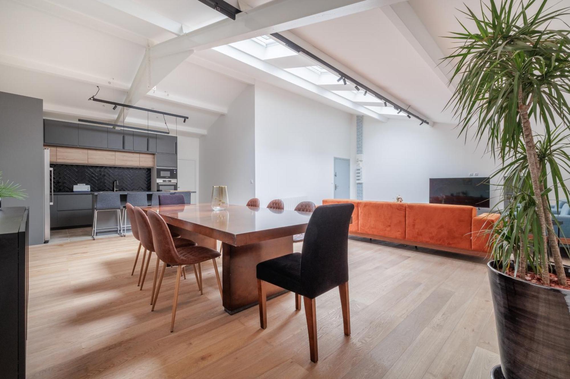 Chaleureux Appartement Pour 6Pers #4 Asnières 外观 照片