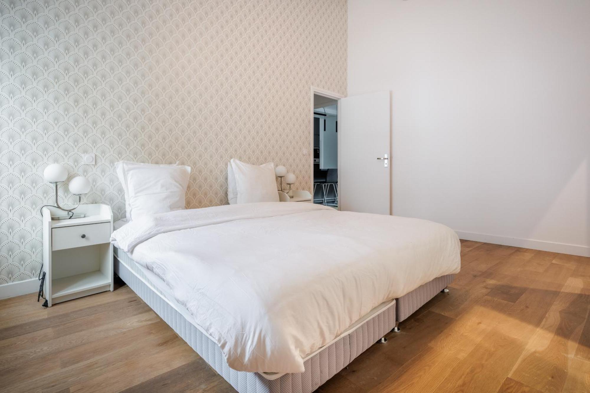 Chaleureux Appartement Pour 6Pers #4 Asnières 外观 照片