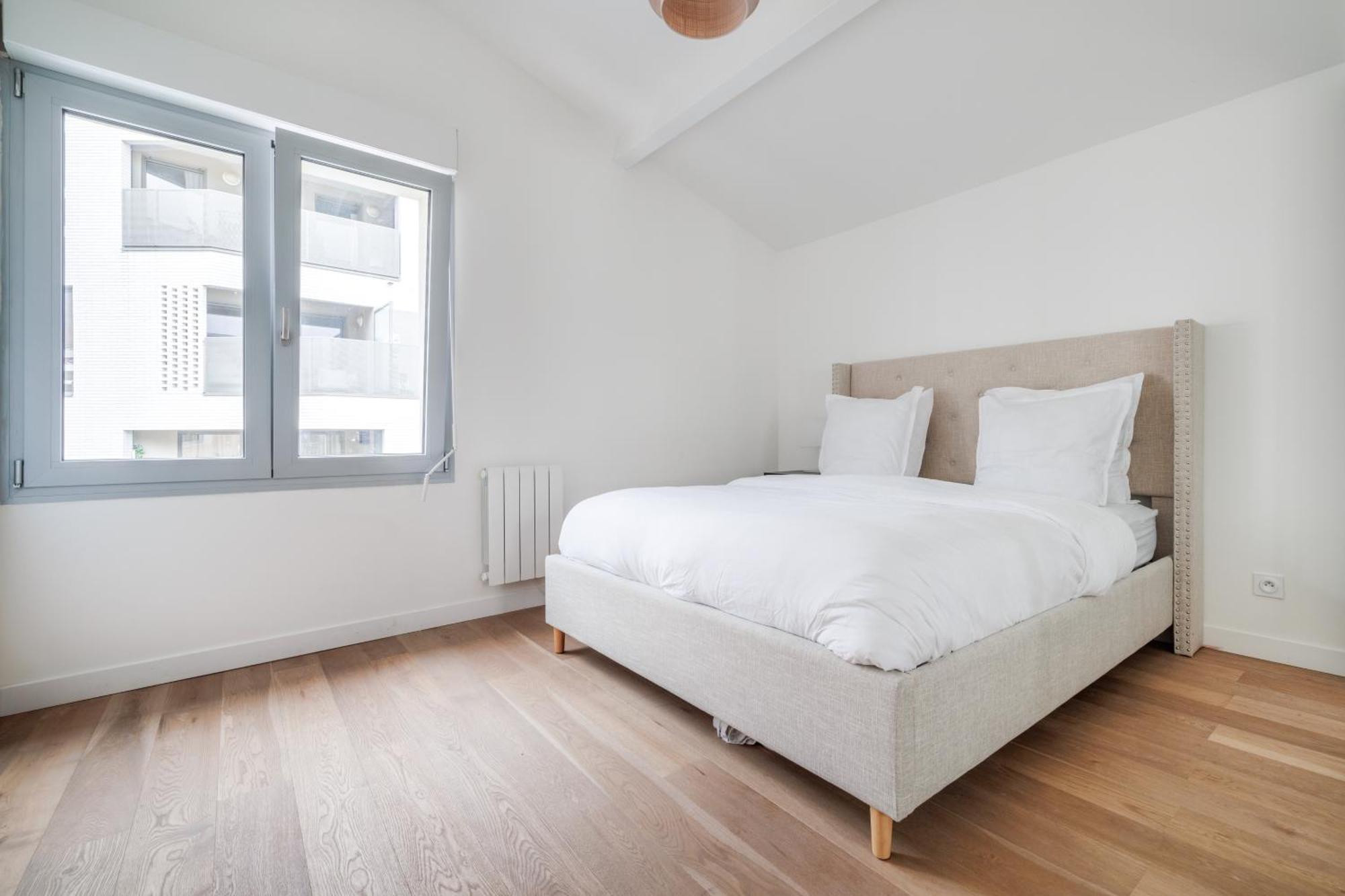 Chaleureux Appartement Pour 6Pers #4 Asnières 外观 照片
