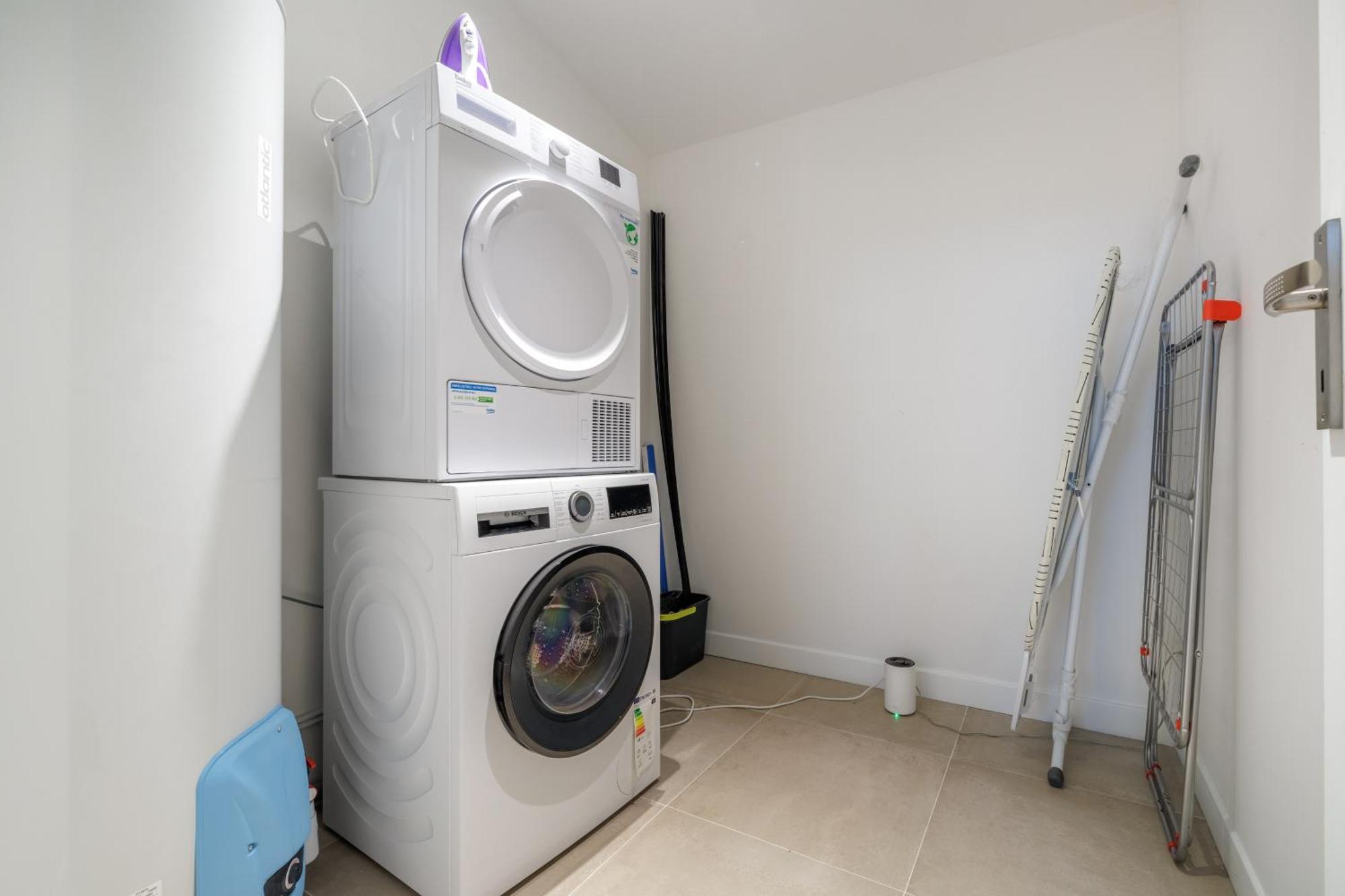 Chaleureux Appartement Pour 6Pers #4 Asnières 外观 照片