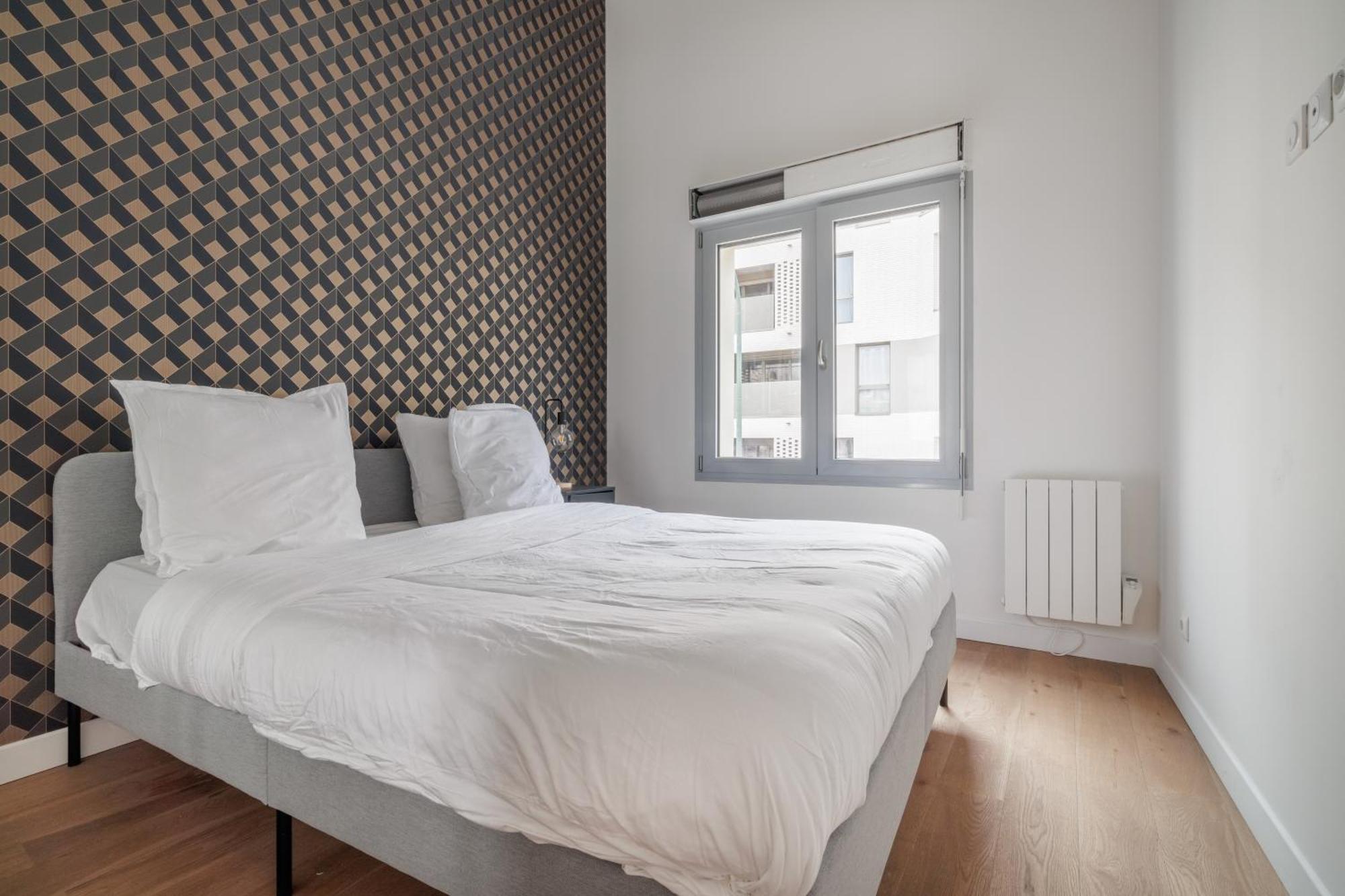 Chaleureux Appartement Pour 6Pers #4 Asnières 外观 照片
