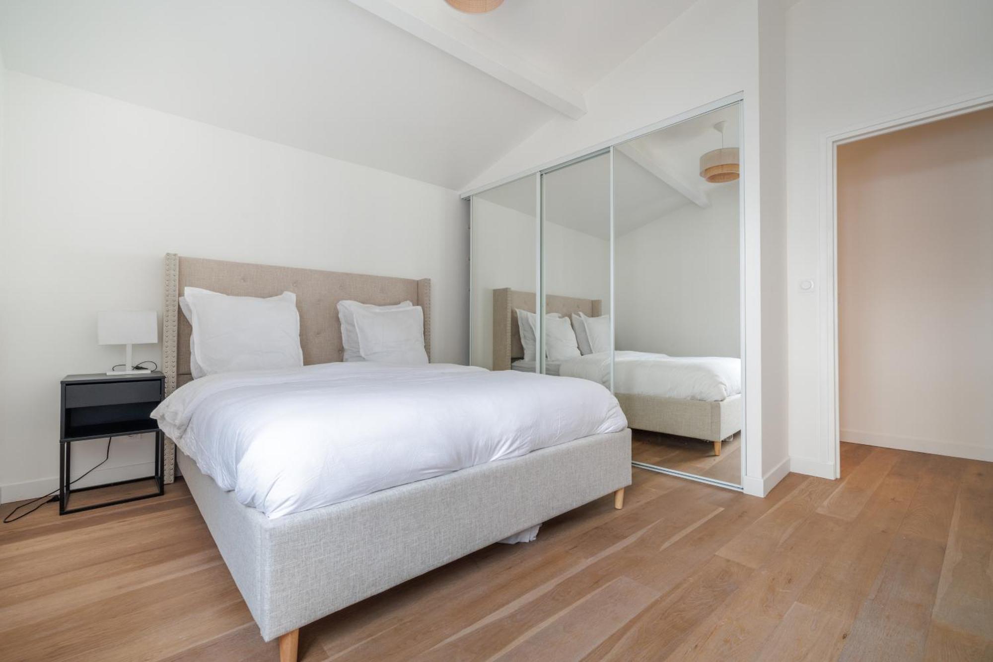 Chaleureux Appartement Pour 6Pers #4 Asnières 外观 照片