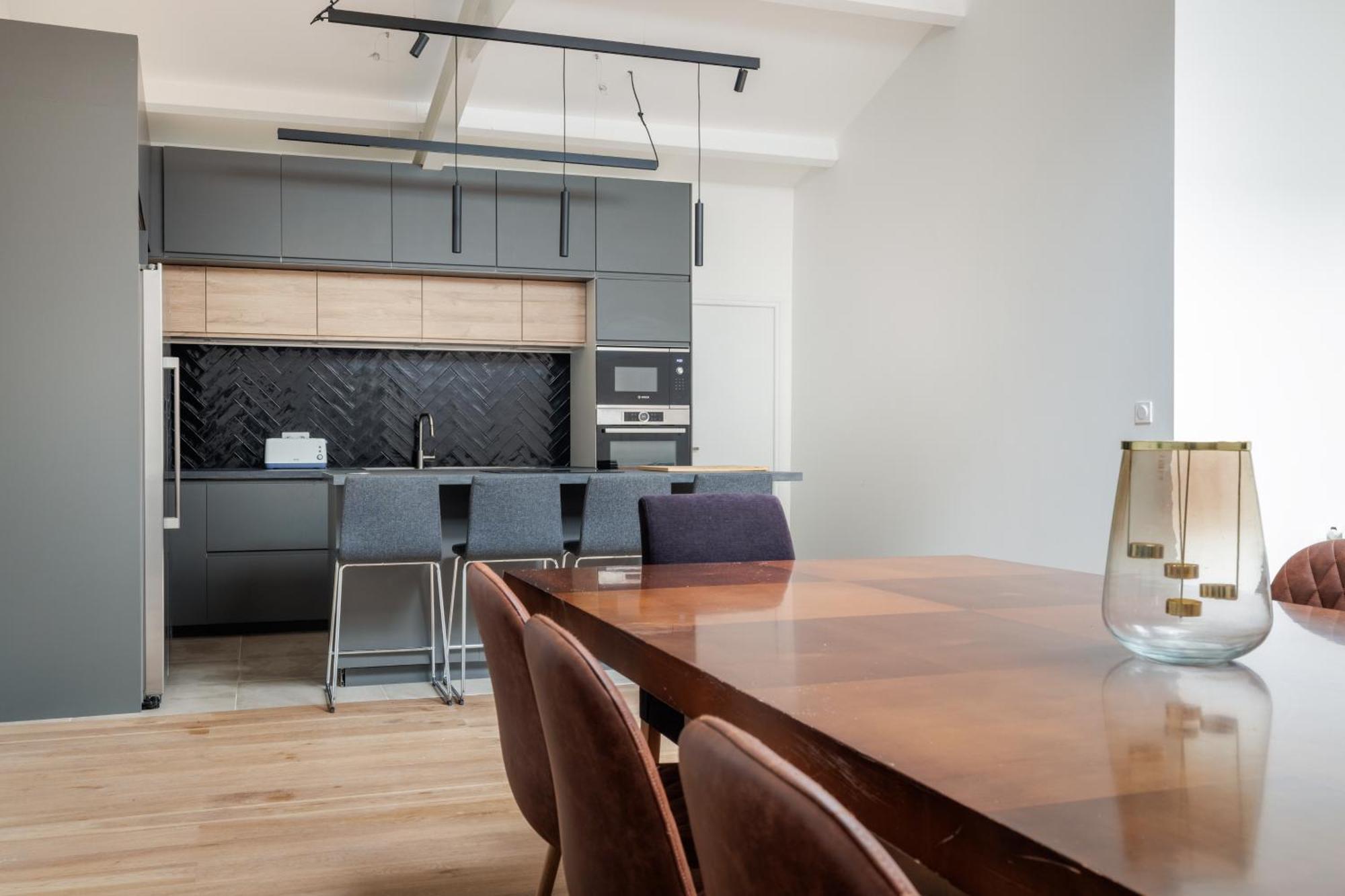 Chaleureux Appartement Pour 6Pers #4 Asnières 外观 照片